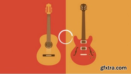 Ultimate Beginner Guitar Guide - Both Acoustic & Electric