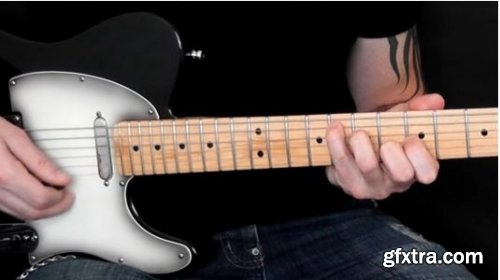 Guitar Lessons - Learning The Neck - Fretboard Mastery