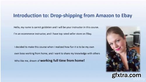 DropShipping From Amazon To EBay