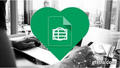 I Heart Google Sheets: Training for Skills Employers Want