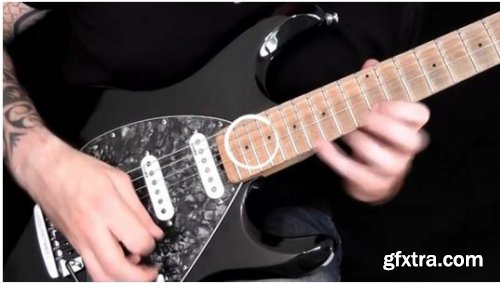 Guitar Lessons - Sweep Picking Arpeggio Essentials