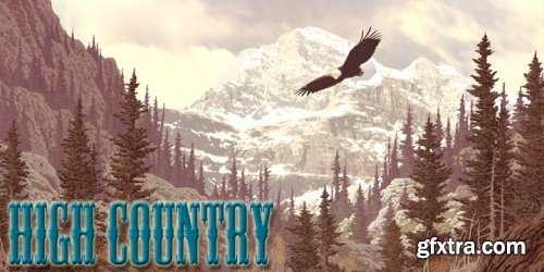 High Country Font