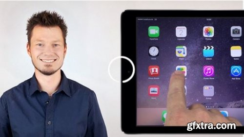 iPad Tutorial for iOS9 Part 1