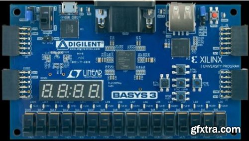 Learn VHDL and FPGA Development with a BASYS 3