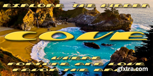 Cove Font