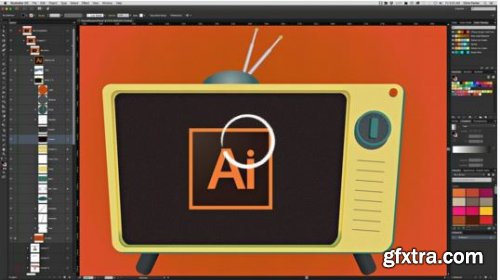 Illustrator CC - Master Adobe Illustrator CC the Essentials