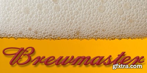 Brewmaster Font