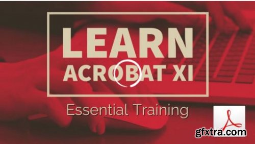 Learn Acrobat XI