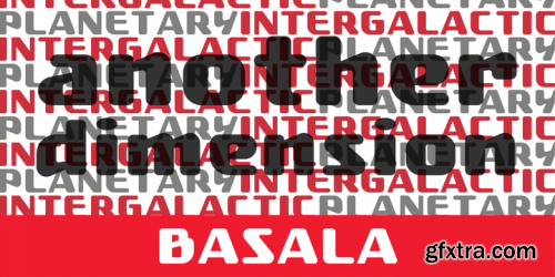 P22 Basala Font