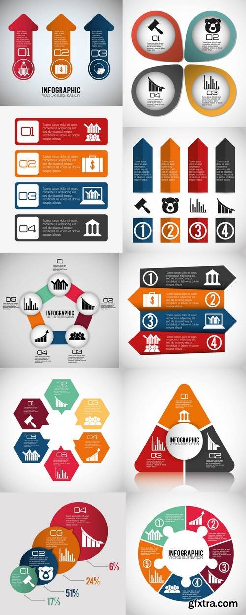 Infographic Icon Design