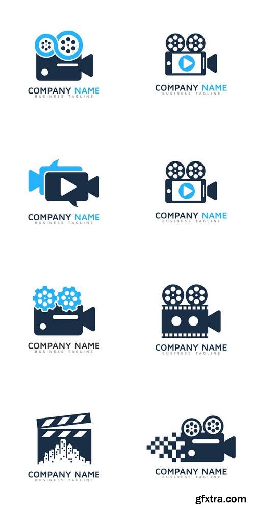 Video Logo Design Template