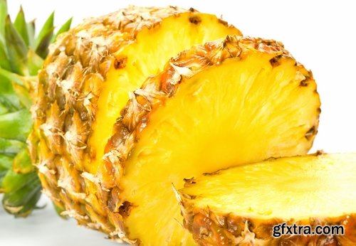 Collection pineapple fruit juice 25 HQ Jpeg