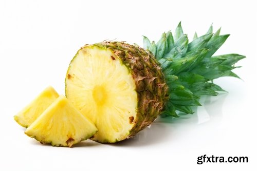 Collection pineapple fruit juice 25 HQ Jpeg