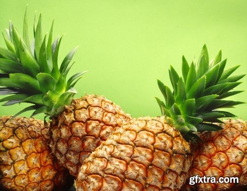 Collection pineapple fruit juice 25 HQ Jpeg