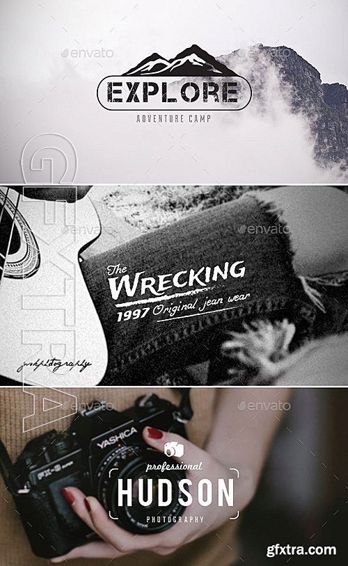 GraphicRiver - Branding Label Vol3 8961055