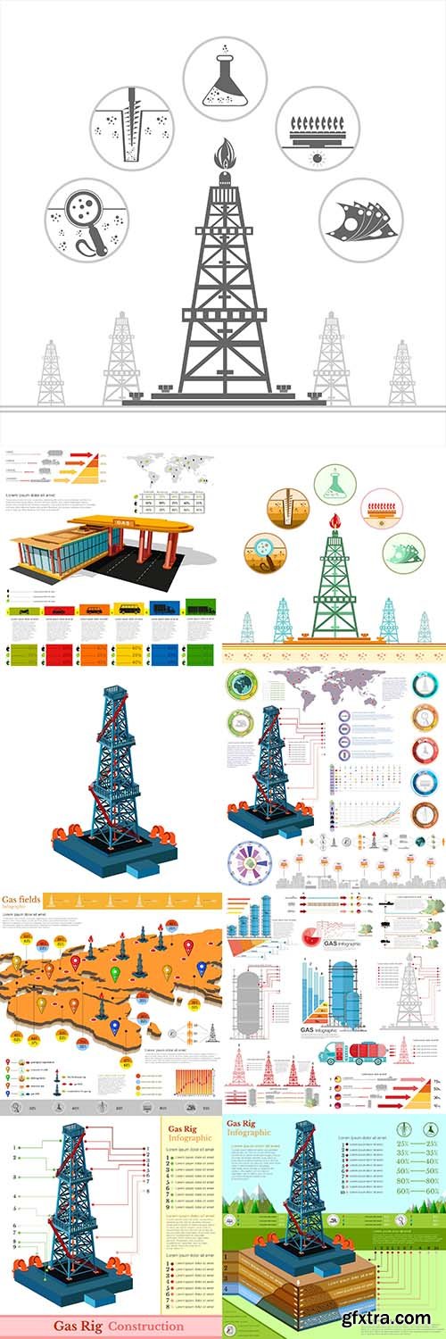 Oil &amp; Gas Design Elemnts