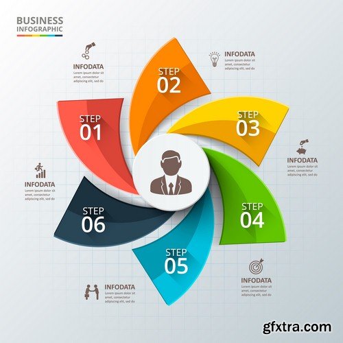 Business infographics