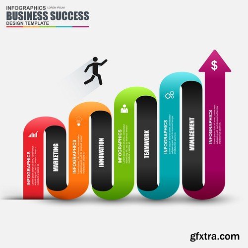 Business infographics