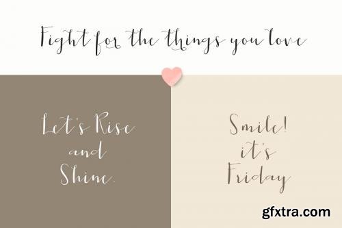 CreativeMarket Fintype 528599