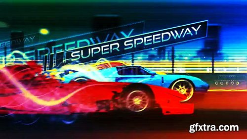 Videohive Race Machine 165047