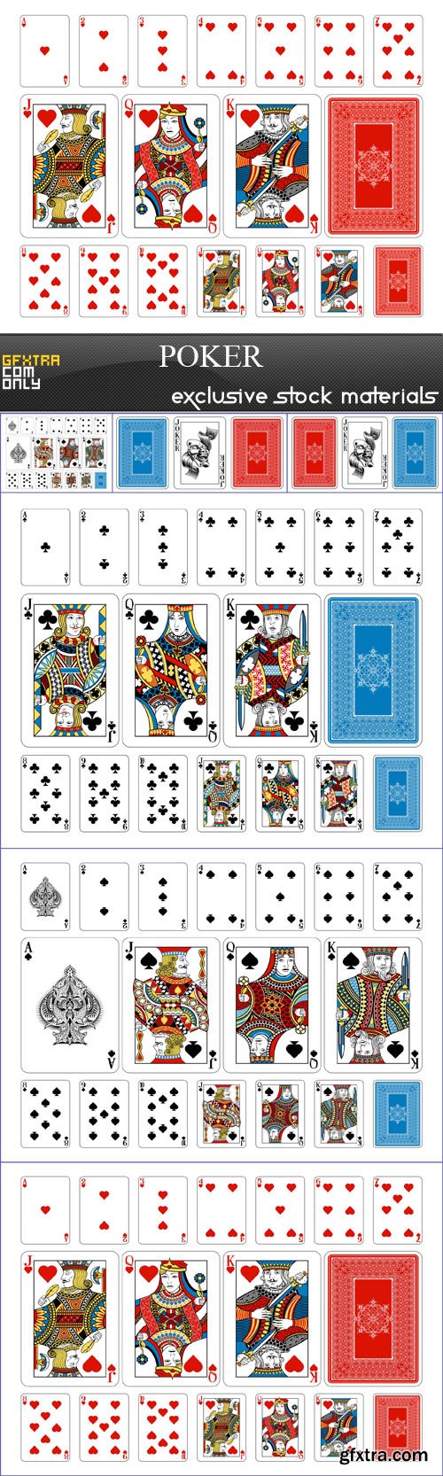 Poker - 6 EPS