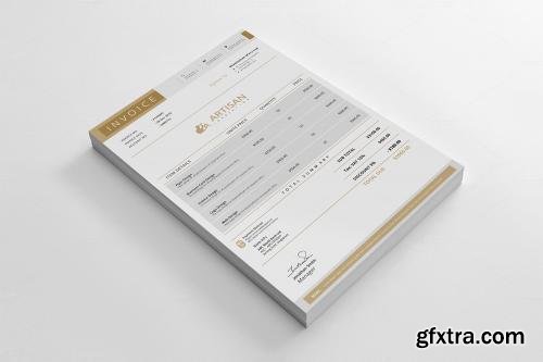 CreativeMarket Invoice 558414