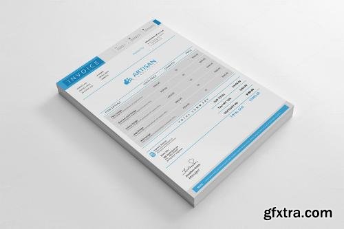 CreativeMarket Invoice 558414