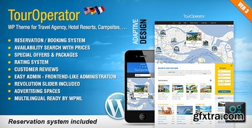 Ait-Themes - Tour Operator v3.19 - Travel WordPress Theme