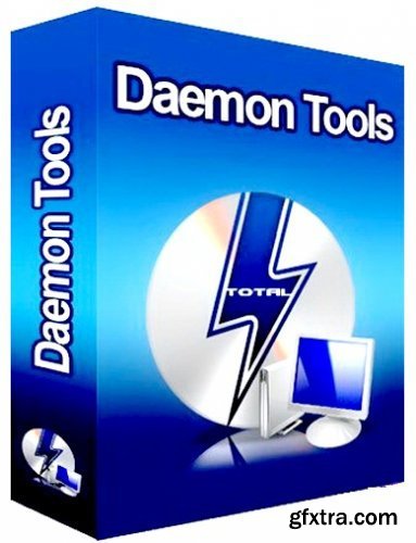 DAEMON Tools Lite 10.3.0.0152 (x64) Unlocked Multilingual