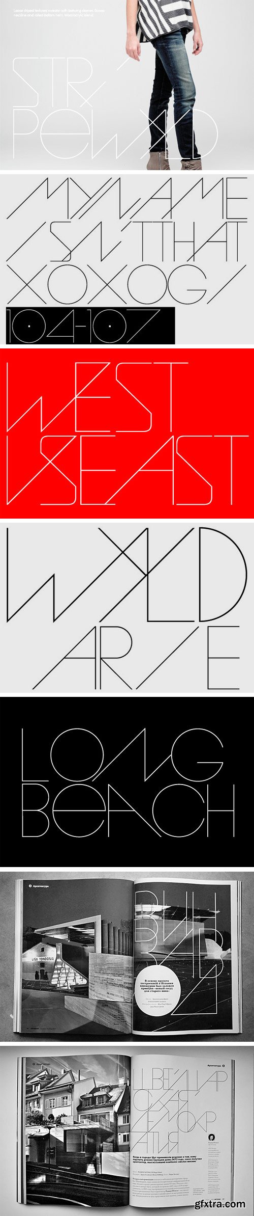 Wyld Font