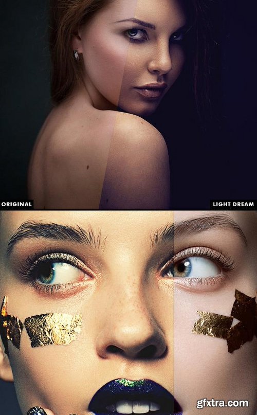 Graphicriver 84 Premium Actions 7204962