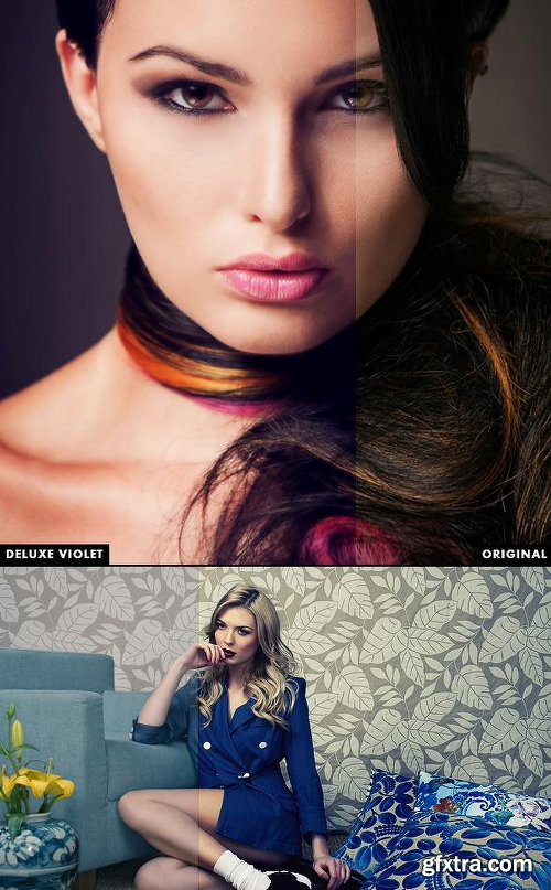 Graphicriver 84 Premium Actions 7204962