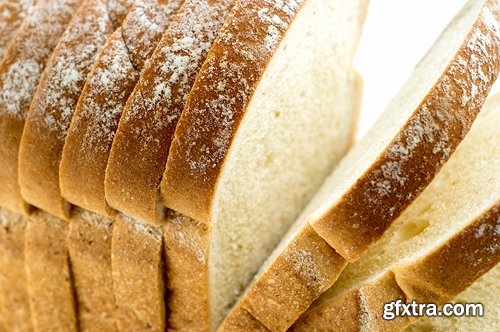 Collection of bread flour bakery product 25 HQ Jpeg