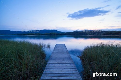 The lake - Photodune 12844877