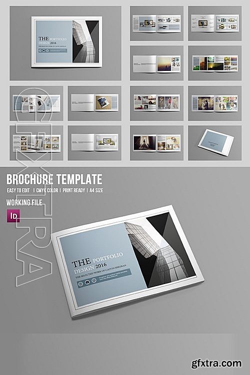 CM - Indesign Portfolio Brochure V419 551068