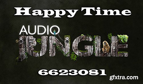 Audiojungle Happy Time 6623081