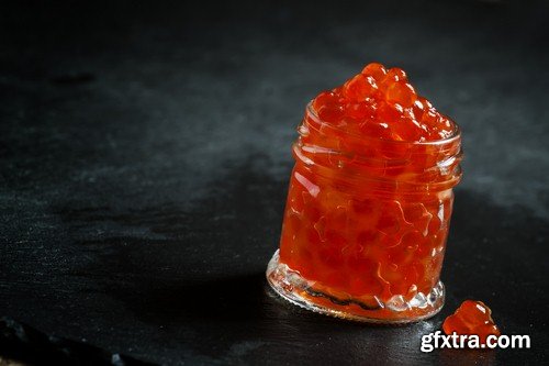 Red caviar