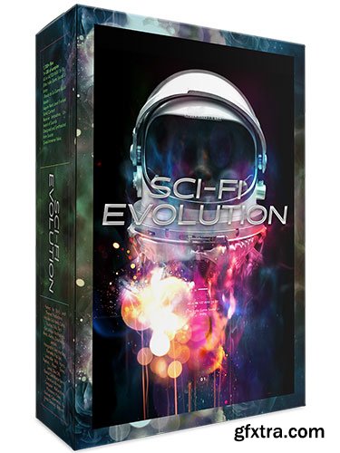 Epic Stock Media Scifi Evolution WAV-FANTASTiC