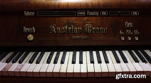 Adam Monroe Music Austrian Grand Piano V1.2 KONTAKT VST AU-FANTASTiC