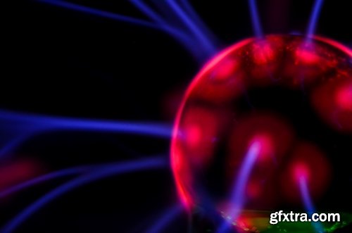 Collection of plasma electrical impulse electric current ball sphere 25 HQ Jpeg