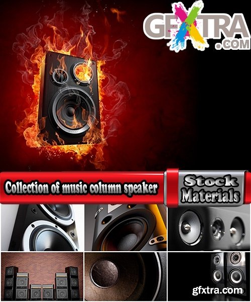 Collection of music column speaker 25 HQ Jpeg