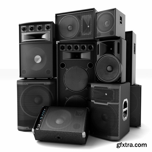 Collection of music column speaker 25 HQ Jpeg