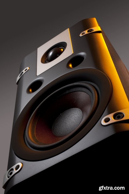 Collection of music column speaker 25 HQ Jpeg