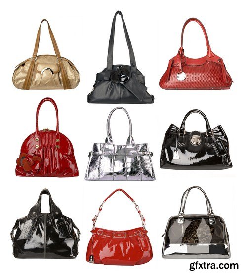 Female leather handbags 17X JPEG