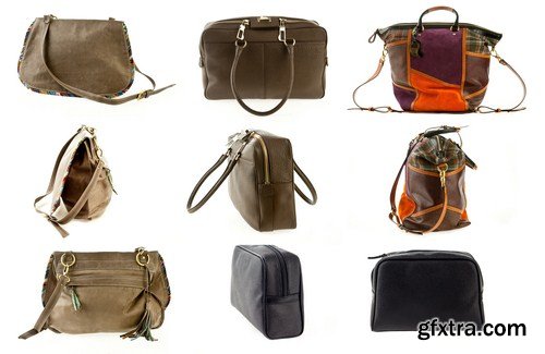 Female leather handbags 17X JPEG