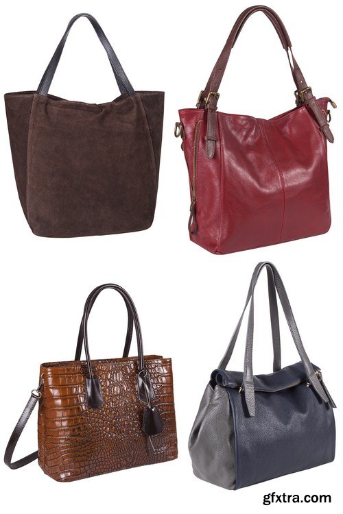 Female leather handbags 17X JPEG