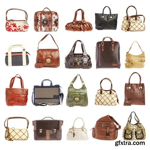 Female leather handbags 17X JPEG