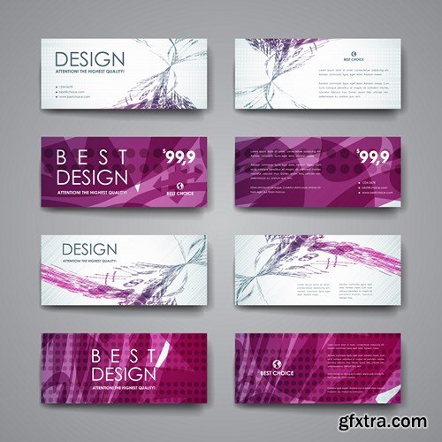 Design Flyer & Corporate Brochures 17 - 15xEPS