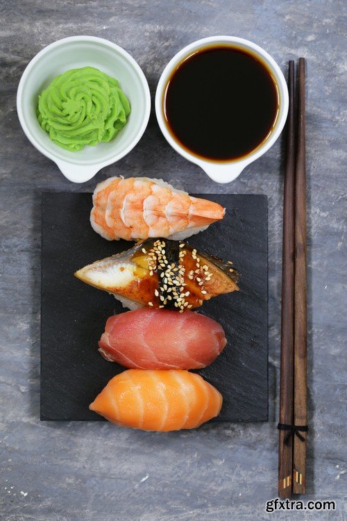 Sushi sets 1