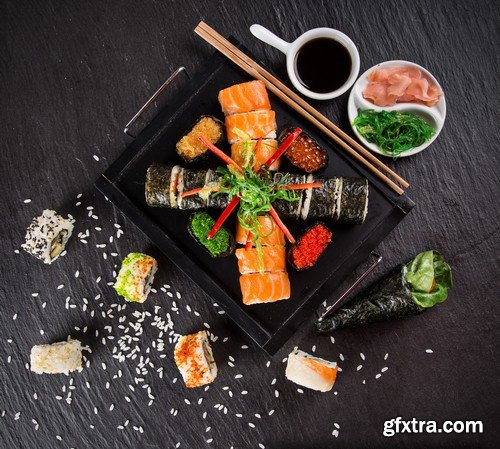 Sushi sets 1